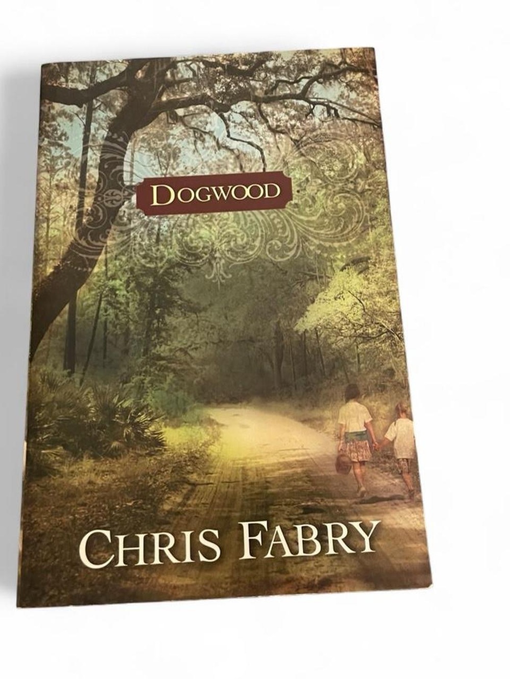 Dogwood Chris Fabry Fiction Christian Novel Tyndale